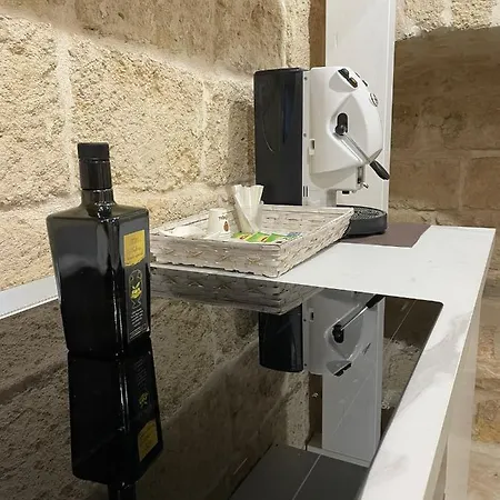 Tell Me Why Puglia Apartment *
