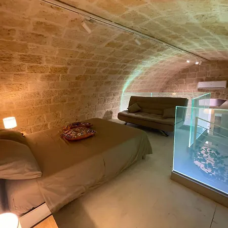 Tell Me Why Puglia Apartment