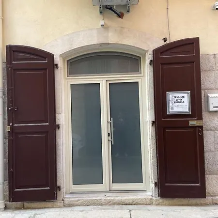 Tell Me Why Puglia Apartment Corato